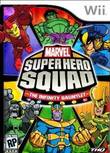 Marvel Super Hero Squad The Infinity Gauntlet Wii